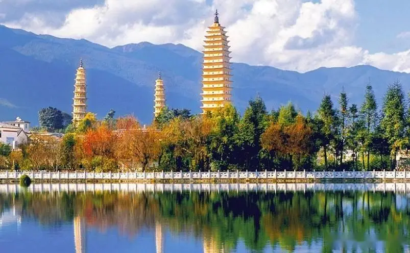 苍山洱海景点推荐_大理旅游攻略_大理西双版纳旅游攻略