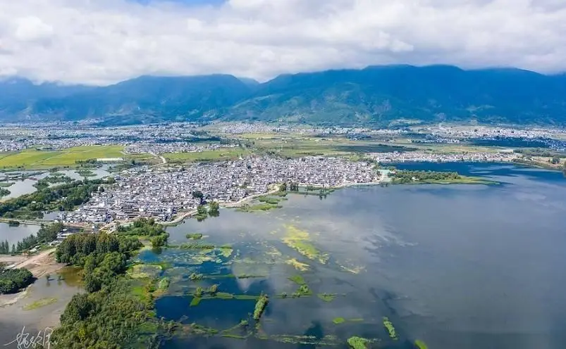 苍山洱海景点推荐_大理西双版纳旅游攻略_大理旅游攻略