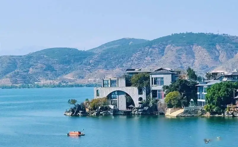 苍山洱海景点推荐_大理西双版纳旅游攻略_大理旅游攻略
