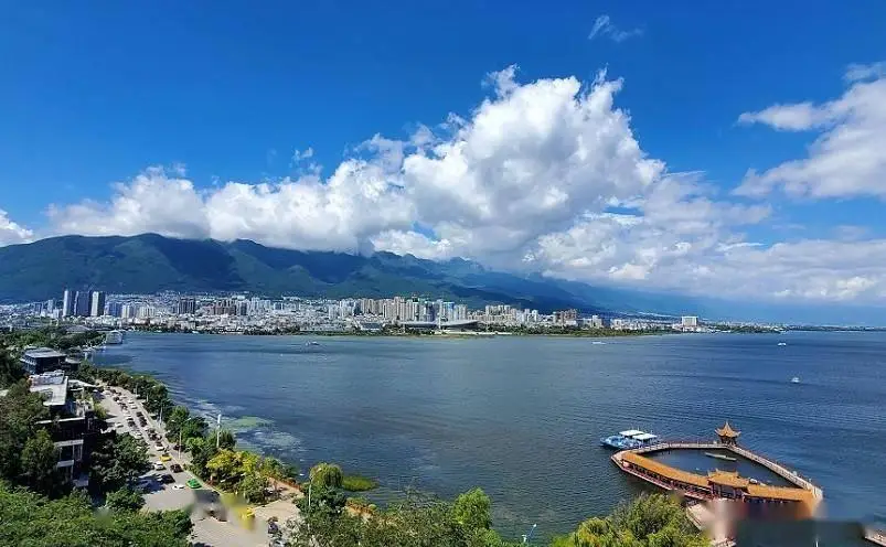 苍山洱海景点推荐_大理旅游攻略_大理西双版纳旅游攻略