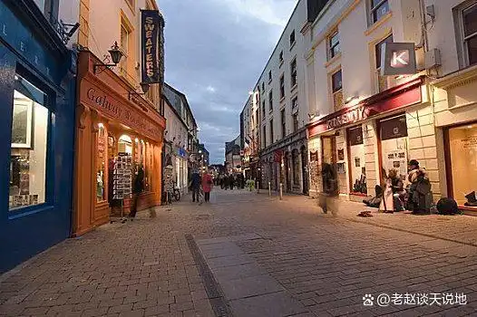 爱尔兰都柏林旅游攻略_<strong>爱尔兰七天自由行攻略</strong>_都柏林自由行七天行程