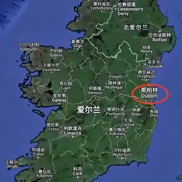 都柏林必打卡景点_爱尔兰都柏林旅游攻略_都柏林三天游省钱攻略
