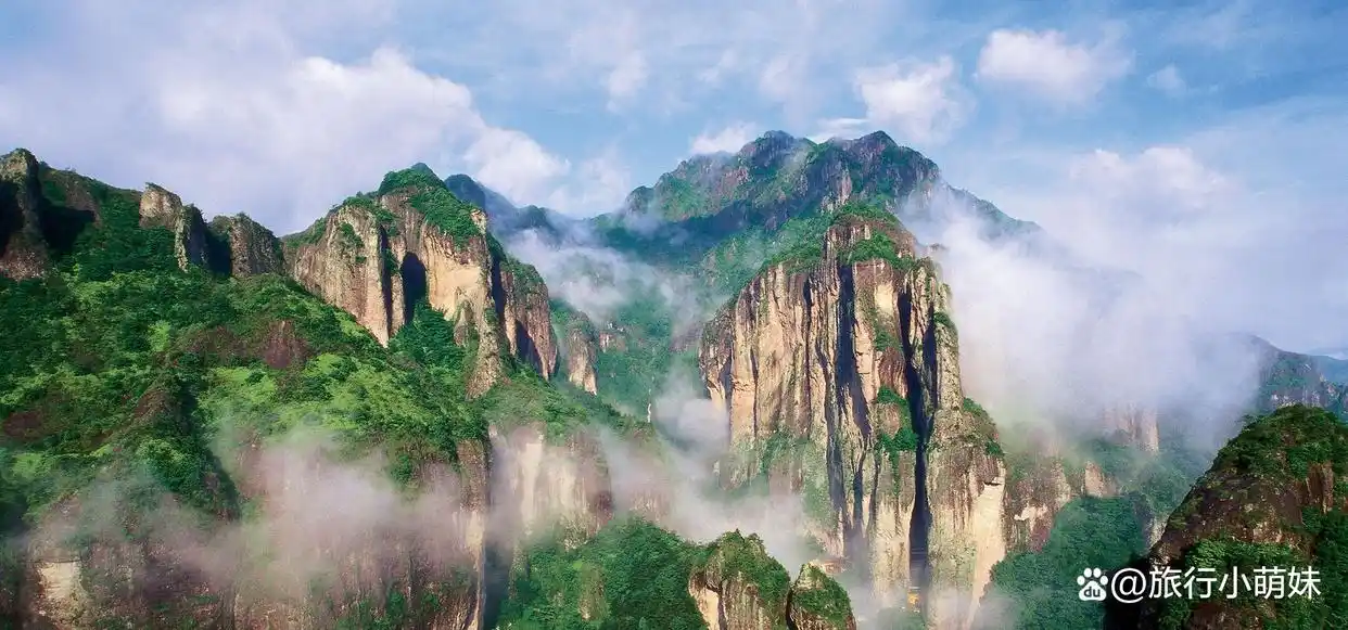 温州雁荡山旅游攻略_温州江心屿景点介绍_洞头列岛旅游攻略