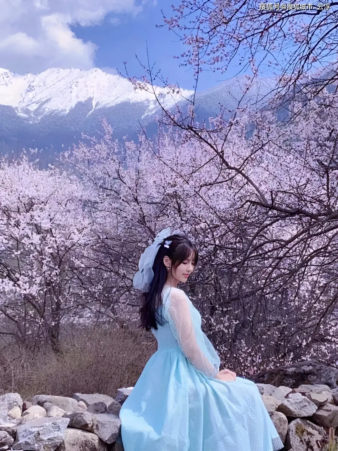 林芝桃花季旅游路线_西藏旅行社选择攻略_林芝4月旅游攻略
