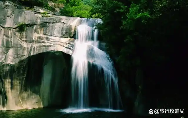 河南西峡旅游攻略_河南西峡龙潭沟徒步_河南西峡龙潭沟亲子游