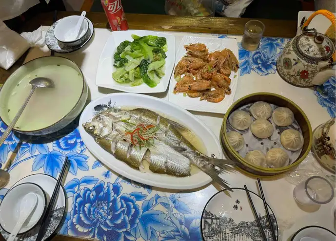 西塘古镇