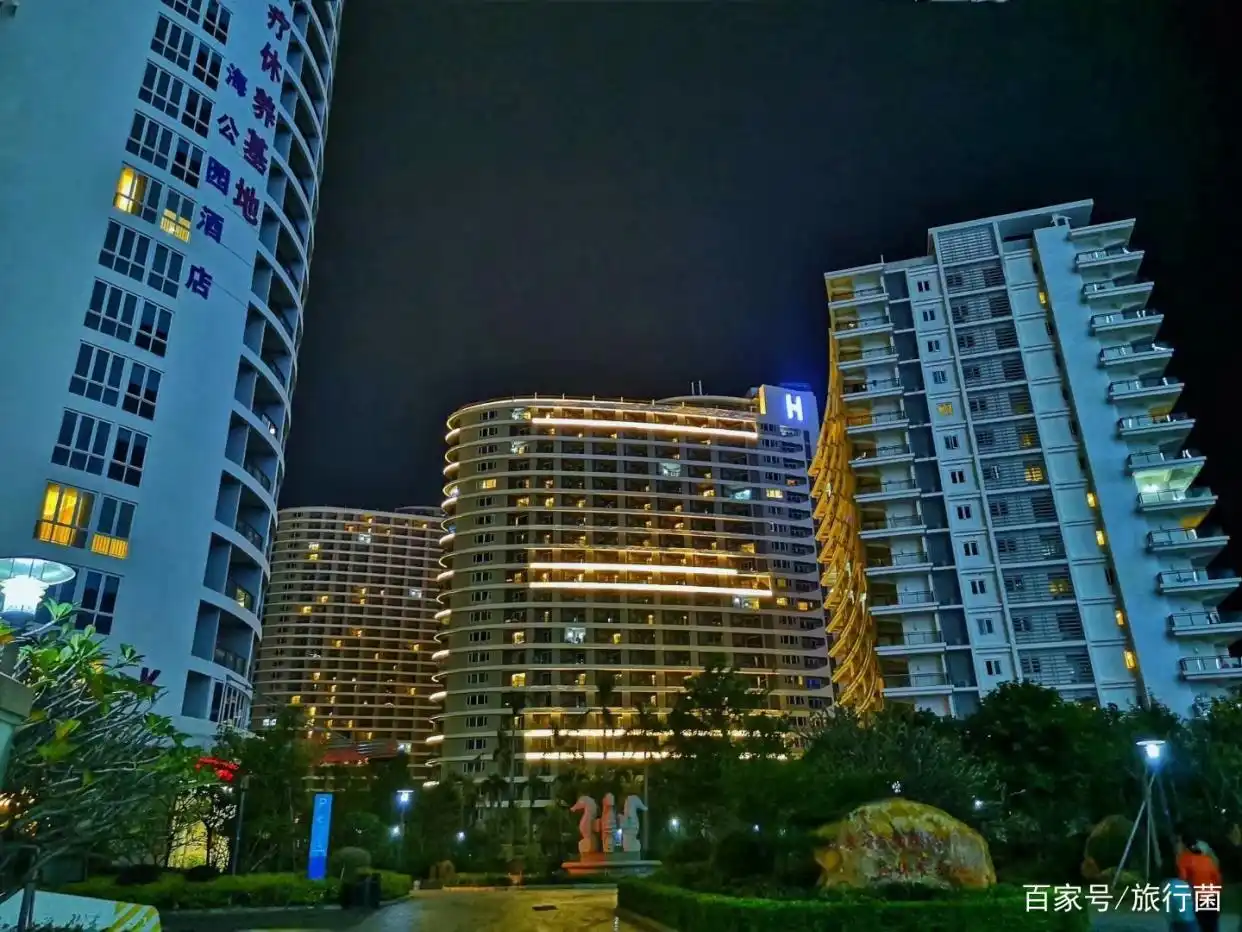 巽寮湾旅游攻略住宿_巽寮湾海景酒店攻略_惠东巽寮湾性价比酒店推荐