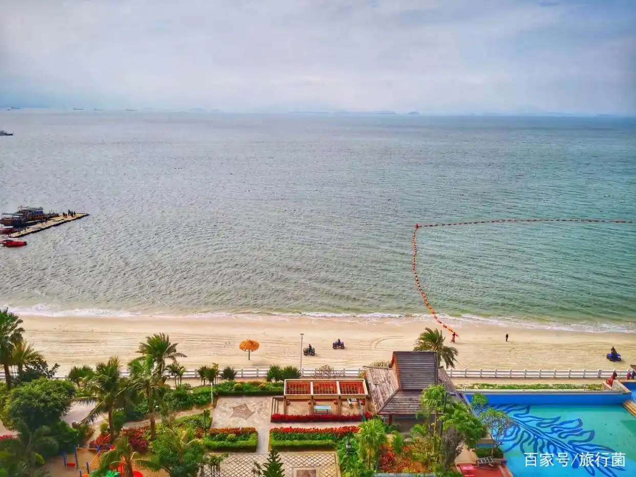 惠东巽寮湾性价比酒店推荐_巽寮湾旅游攻略住宿_巽寮湾海景酒店攻略