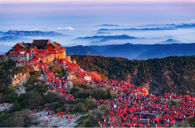 泰山12月旅游攻略_泰安冬季旅游攻略_冬季到泰山来打卡