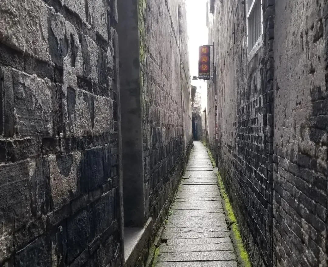 烟雨长廊漫步体验_西塘古镇两日游_西塘旅游攻略吃