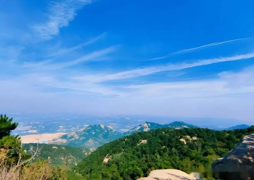 泰安十大景观地标_泰山日出观测点_泰安旅游攻略必玩的景点