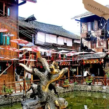 西江千户苗寨旅游路线推荐_千户苗寨旅游攻略_西江千户苗寨<strong>两天一夜</strong>攻略