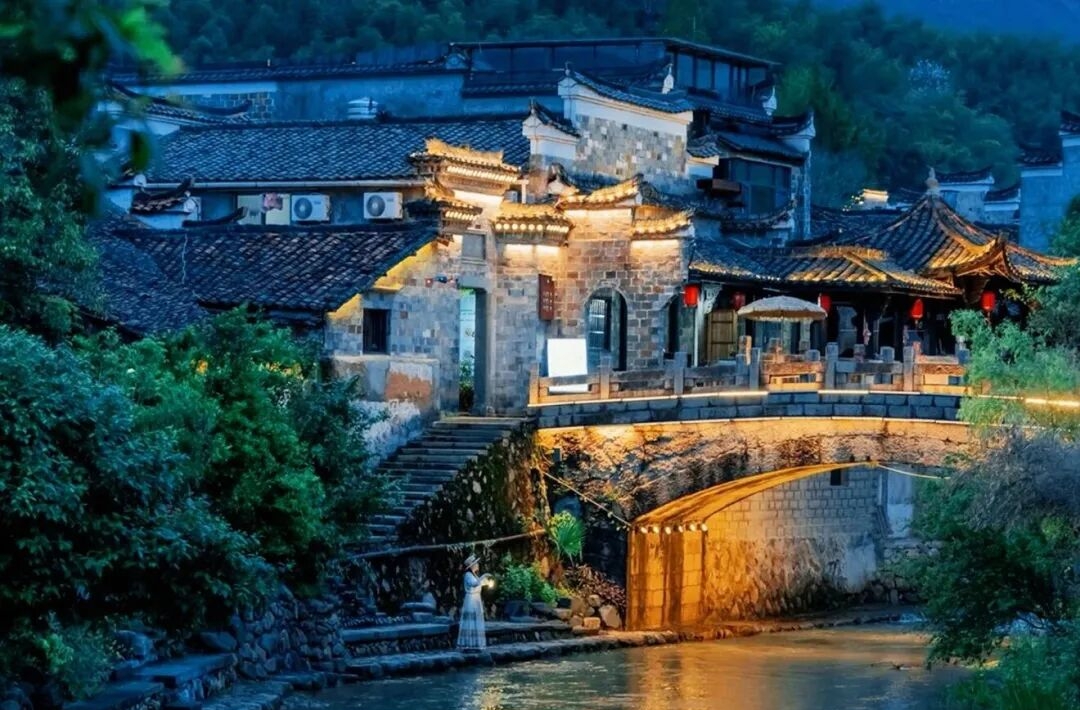 廿八都古镇散心攻略_浙江古镇旅游攻略_浙江南浔古镇
