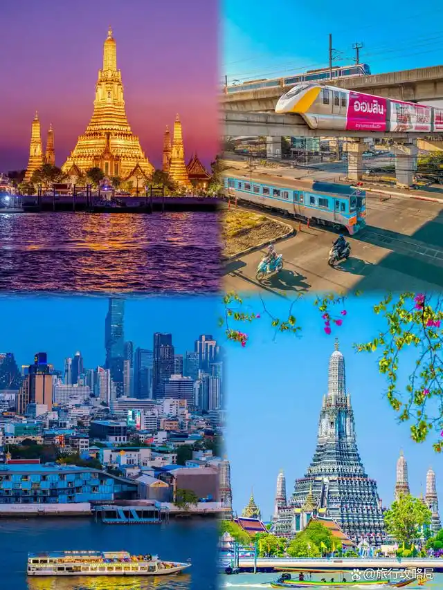 泰国游旅游攻略_曼谷清迈普吉海岛路线_泰国免签旅行攻略