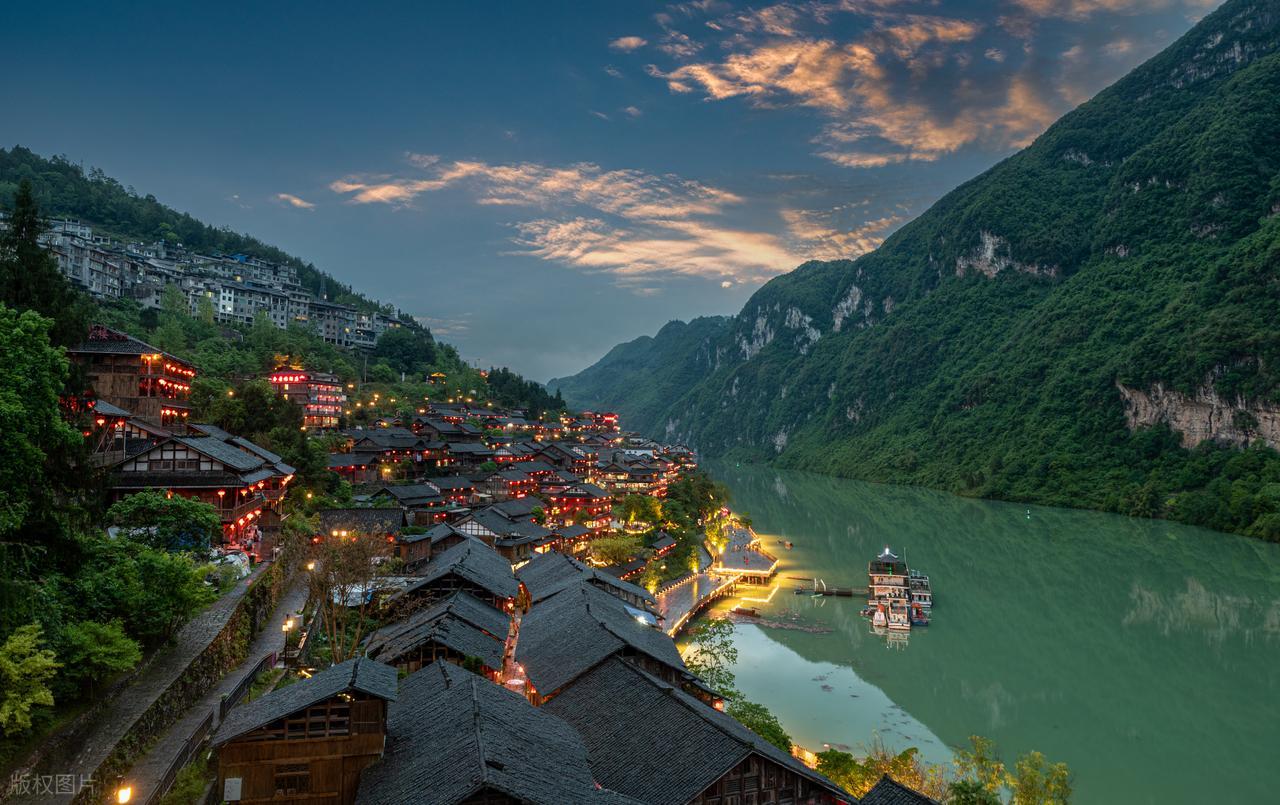 酉阳旅游攻略_退休后旅游攻略_重庆酉阳旅游攻略