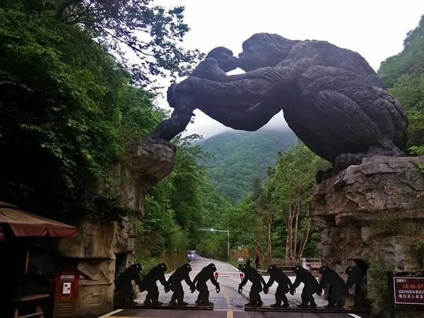 神农架旅游攻略_神农架景区联票_合肥到神农架旅游攻略