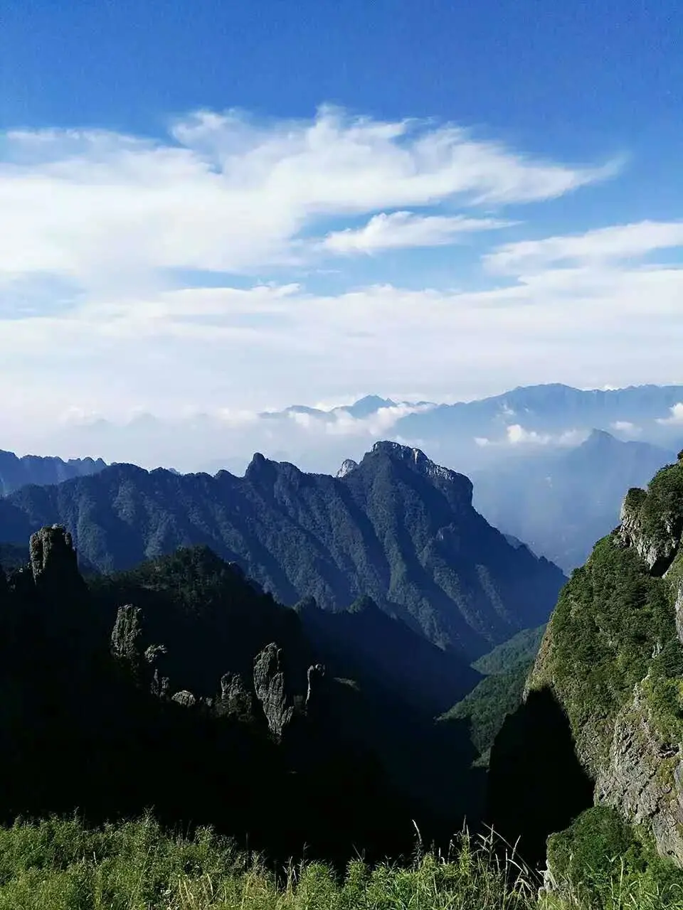 合肥到神农架旅游攻略_神农架旅游攻略_神农架景区联票
