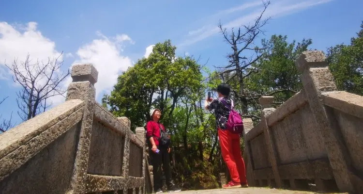 神农架景区联票_神农架旅游攻略_合肥到神农架旅游攻略