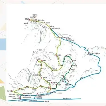 峨眉山到乐山旅游路线_峨眉山两日游攻略_峨眉山乐山旅游攻略