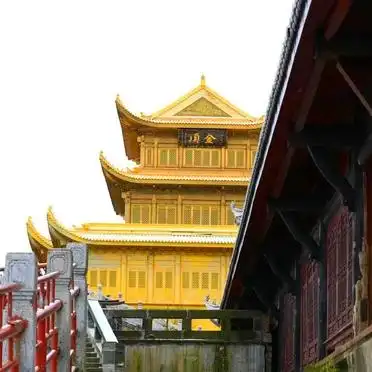 峨眉山乐山旅游攻略_必看景点全覆盖_峨眉乐山两日游攻略