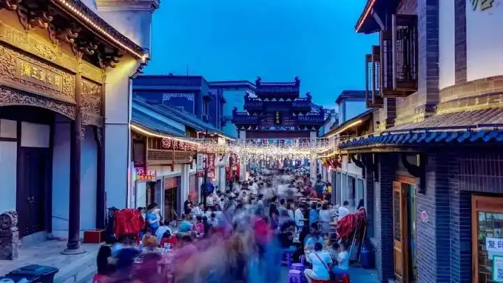 严州古城宋韵年俗活动_建德旅游攻略_建德春节宋韵旅游攻略