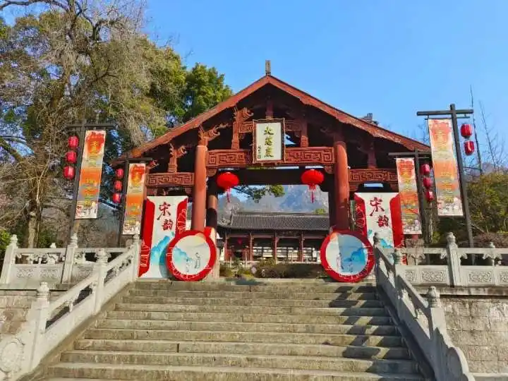严州古城宋韵年俗活动_建德春节宋韵旅游攻略_建德旅游攻略