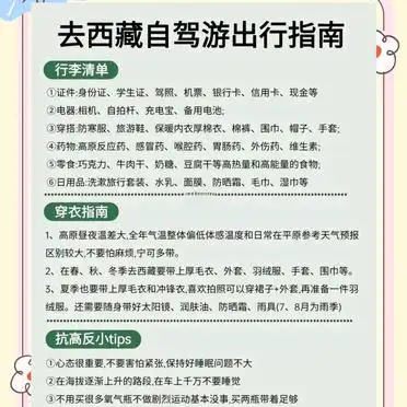 成都到拉萨旅游攻略_川藏线行程安排 D1-D10_川藏线自驾攻略 成都到拉萨全程指南