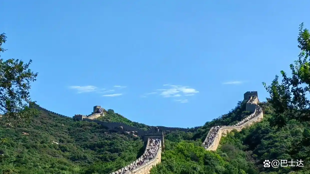 八达岭长城交通指南_八达岭长城徒步攻略_八达岭旅游攻略