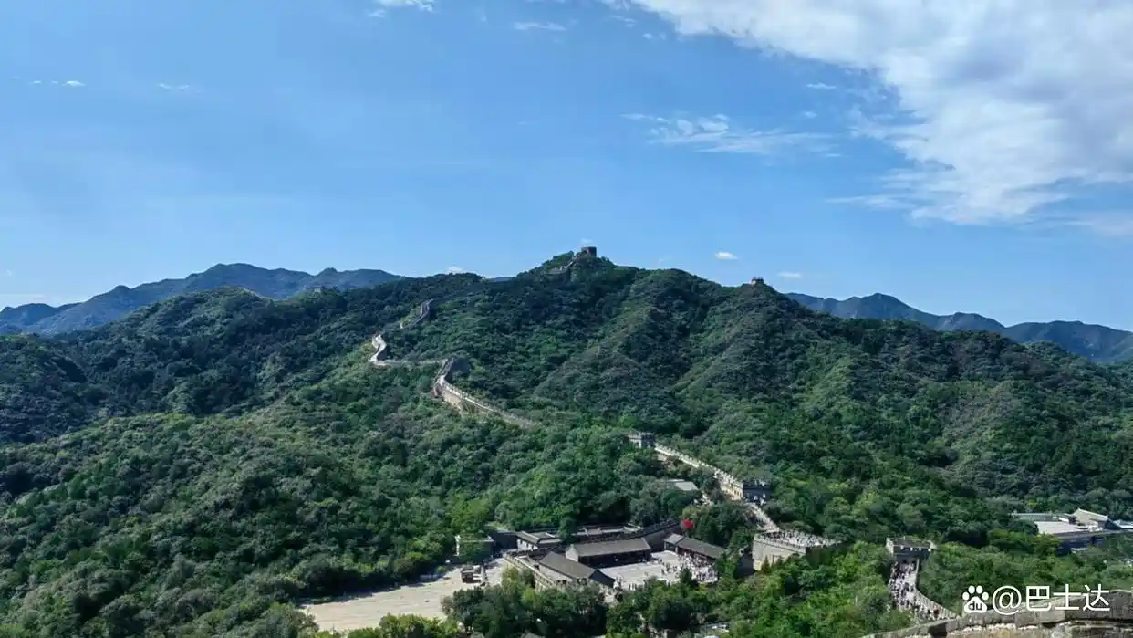 八达岭长城徒步攻略_八达岭旅游攻略_八达岭长城交通指南