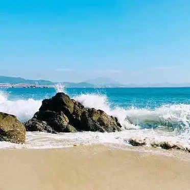 深圳小梅沙旅游攻略_深圳玫瑰海岸一日游_深圳小梅沙一日游攻略