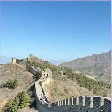 八达岭长城最佳路线推荐_八达岭长城门票攻略_八达岭旅游攻略