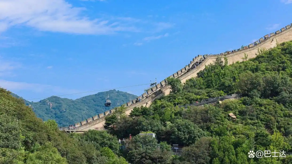 八达岭长城交通方式_八达岭旅游攻略_八达岭长城高铁公交对比