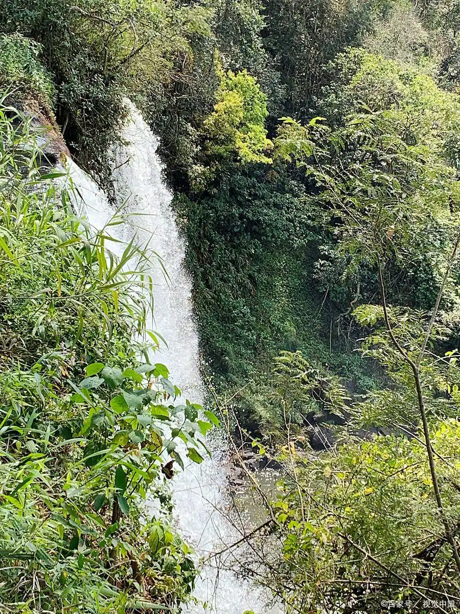 罗平夏季瀑布旅游攻略_云南罗平九龙瀑布_罗平九龙瀑布旅游攻略