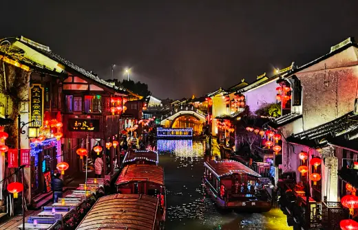 苏州周庄乌镇旅游攻略_苏州古典园林旅游排名_苏州十大景点推荐