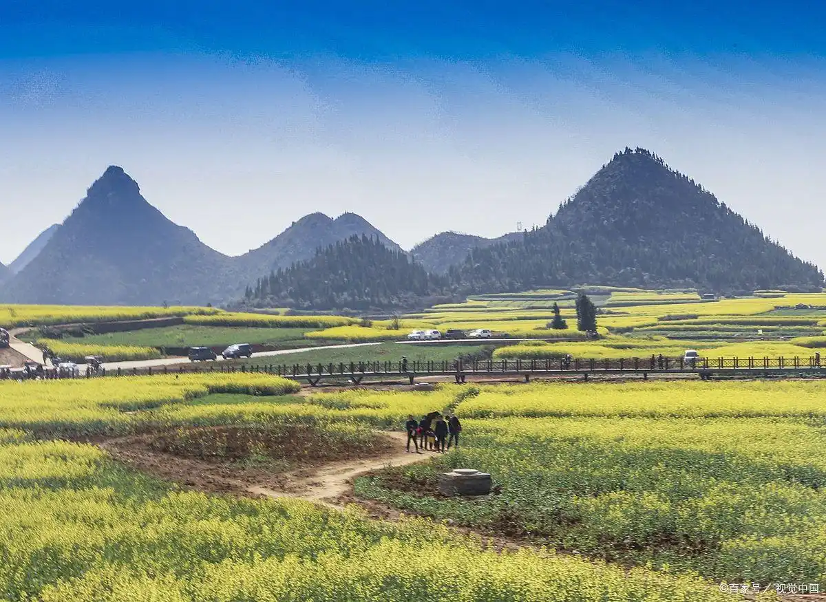 罗平九龙瀑布旅游攻略_云南罗平油菜花九龙瀑布_罗平九龙瀑布群最佳观赏时间