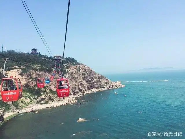 蓬莱两日游攻略_长岛旅游指南_去蓬莱旅游攻略