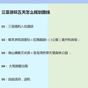 三亚亲子旅游攻略自由行_三亚亲子游5天4晚攻略_三亚亲子游住宿推荐