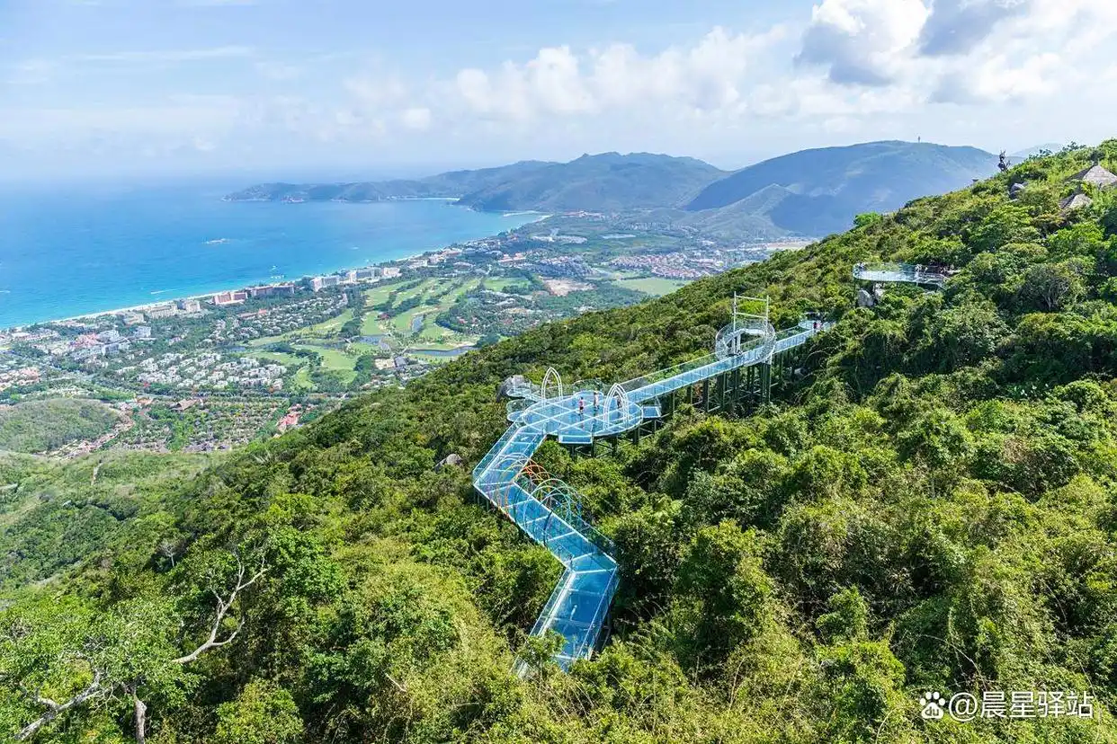 三亚亲子旅游攻略自由行_三亚亲子游行程攻略_三亚遛娃必玩景点