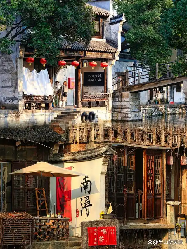 南浔古镇游玩攻略_南浔古镇 旅游攻略_南浔古镇免门票时间