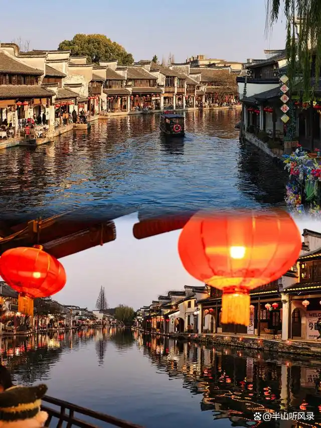 南浔古镇 旅游攻略_南浔古镇游玩攻略_南浔古镇免门票时间