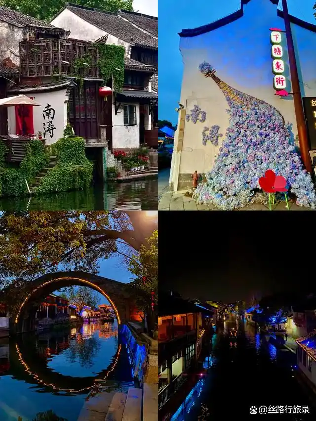 南浔旅游路线_南浔古镇 旅游攻略_南浔必打卡景点排行