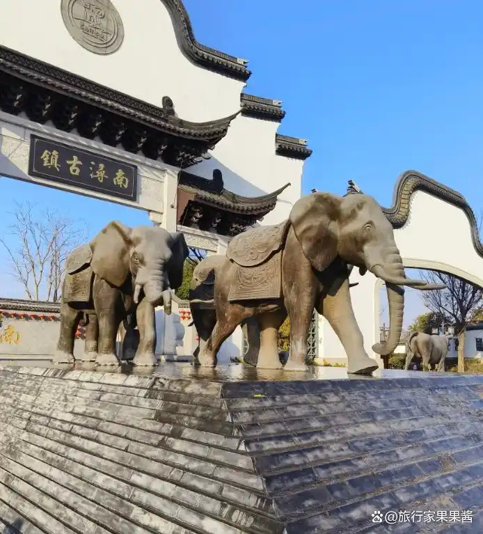南浔古镇免费门票_南浔古镇游玩路线_南浔古镇 旅游攻略