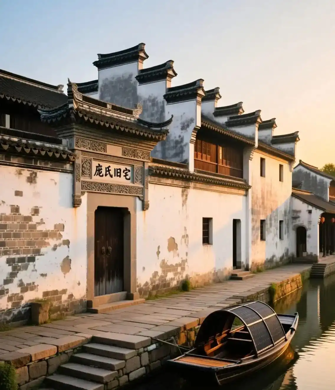 南浔古镇 旅游攻略_南浔古镇免费游玩攻略_南浔古镇深度游路线