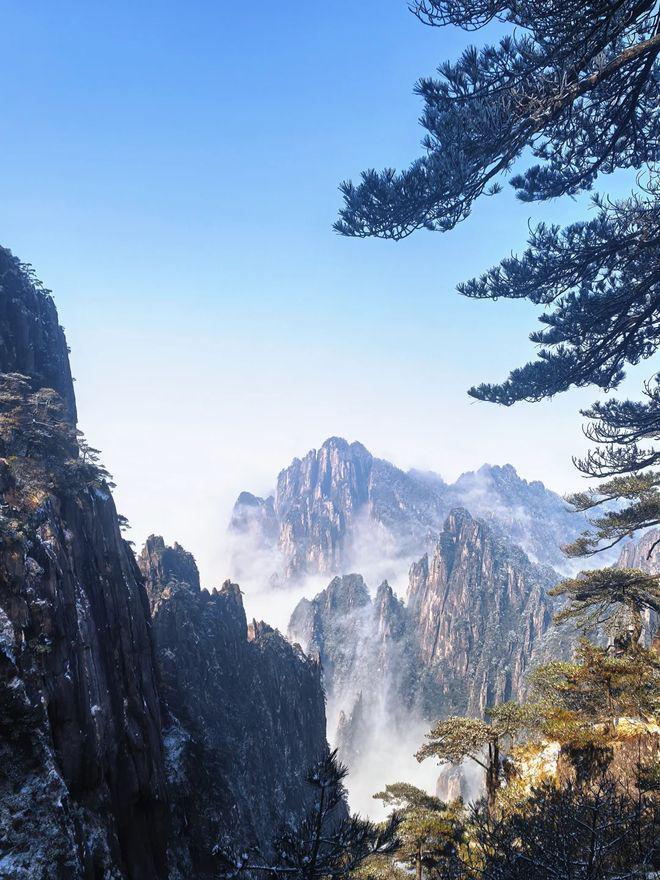 黄山婺源宏村旅游攻略_黄山4天3晚纯玩攻略_黄山婺源四日游预算多少