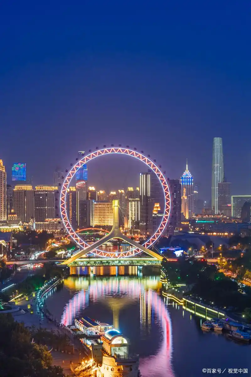 天津历史文化街区_天津自驾游景点_天津自驾游旅游攻略