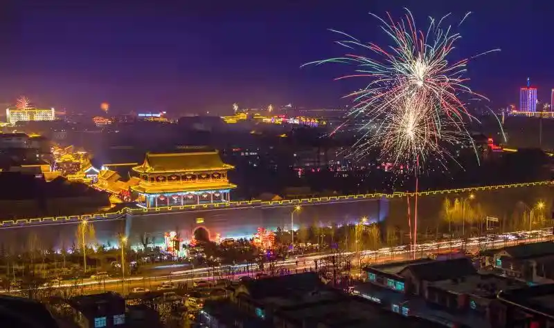 青州古城5A级景区_青州古城旅游攻略_青州古城旅游风景区