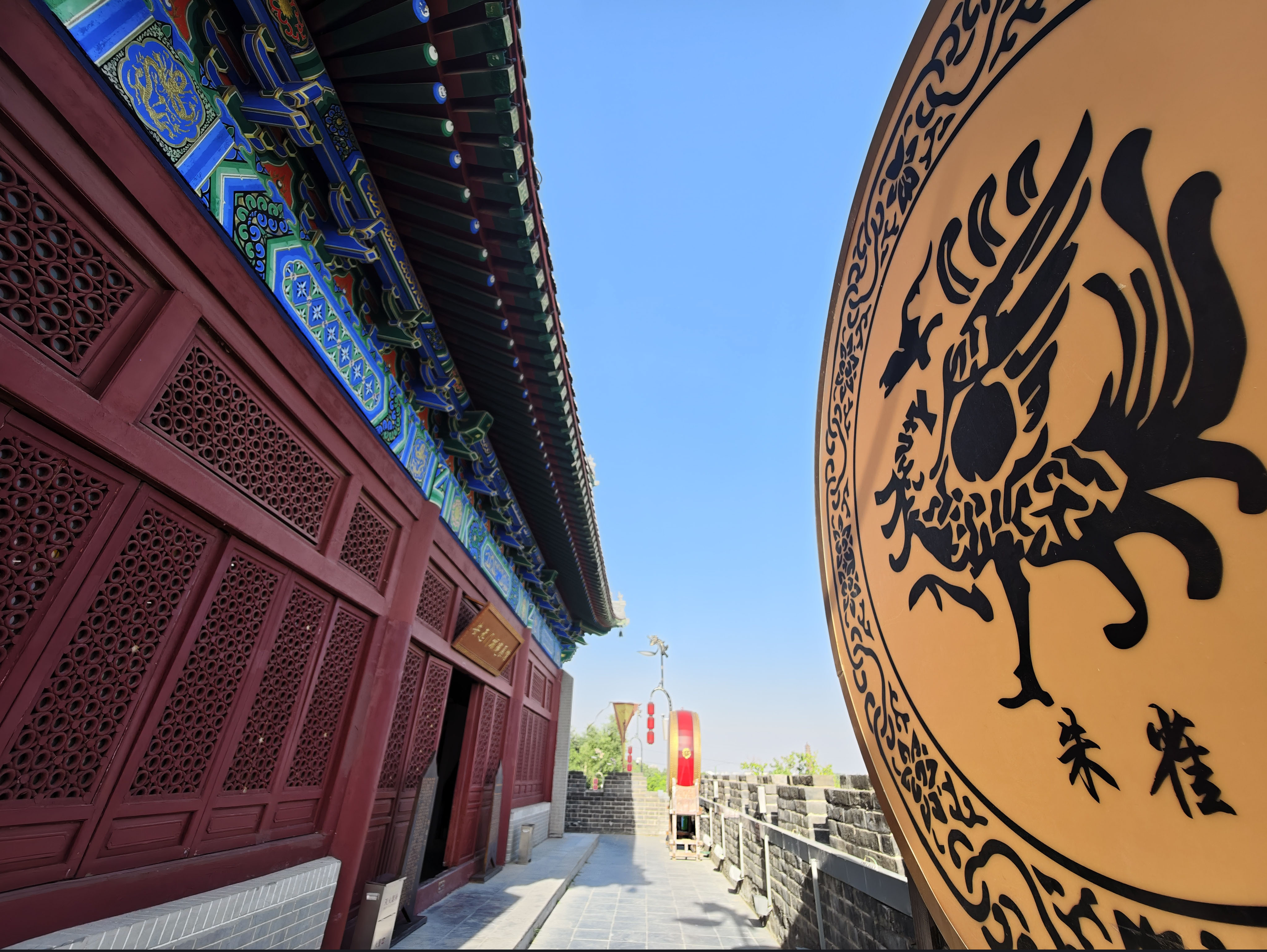 开封城墙景区优先安排理由_开封旅游攻略_开封旅游攻略必打卡景点
