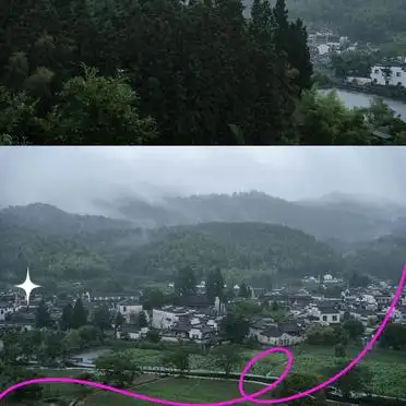 安徽西递旅游攻略_西递古村落旅游攻略_安徽宏村西递旅游攻略
