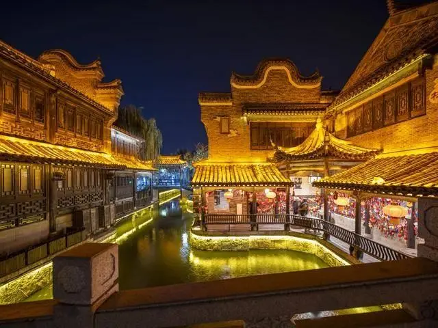 台儿庄古城交通攻略_台儿庄古城的旅游攻略_台儿庄古城门票信息