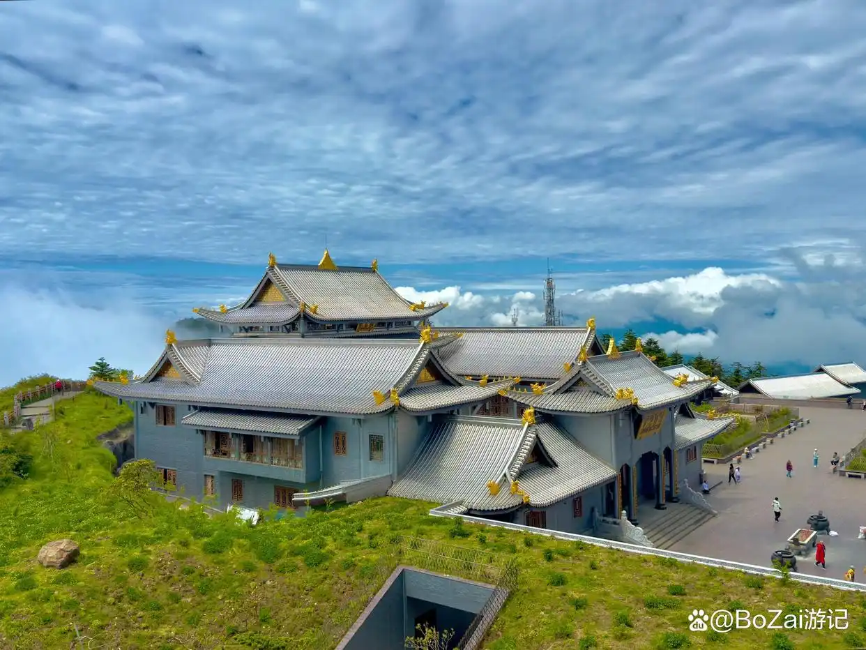 峨眉山旅游路线推荐_峨眉山旅游攻略_自驾游峨眉山旅游攻略